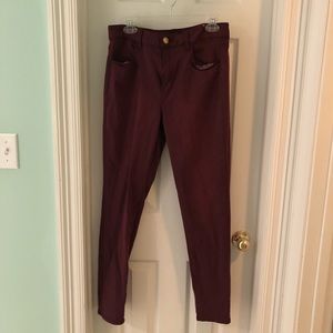 AEO High Rise Jegging